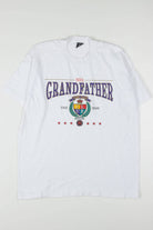 No. 1 Grandfather T-Shirt (Single Stitch)