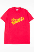 Flames Sts. Joachim & Ann T-Shirt
