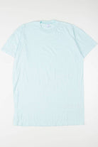 Light Teal T-Shirt (Single Stitch)