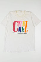 Vintage Cozumel Mexico T-Shirt (Single Stitch)