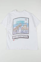 Stop Animal Testing T-Shirt (Single Stitch)