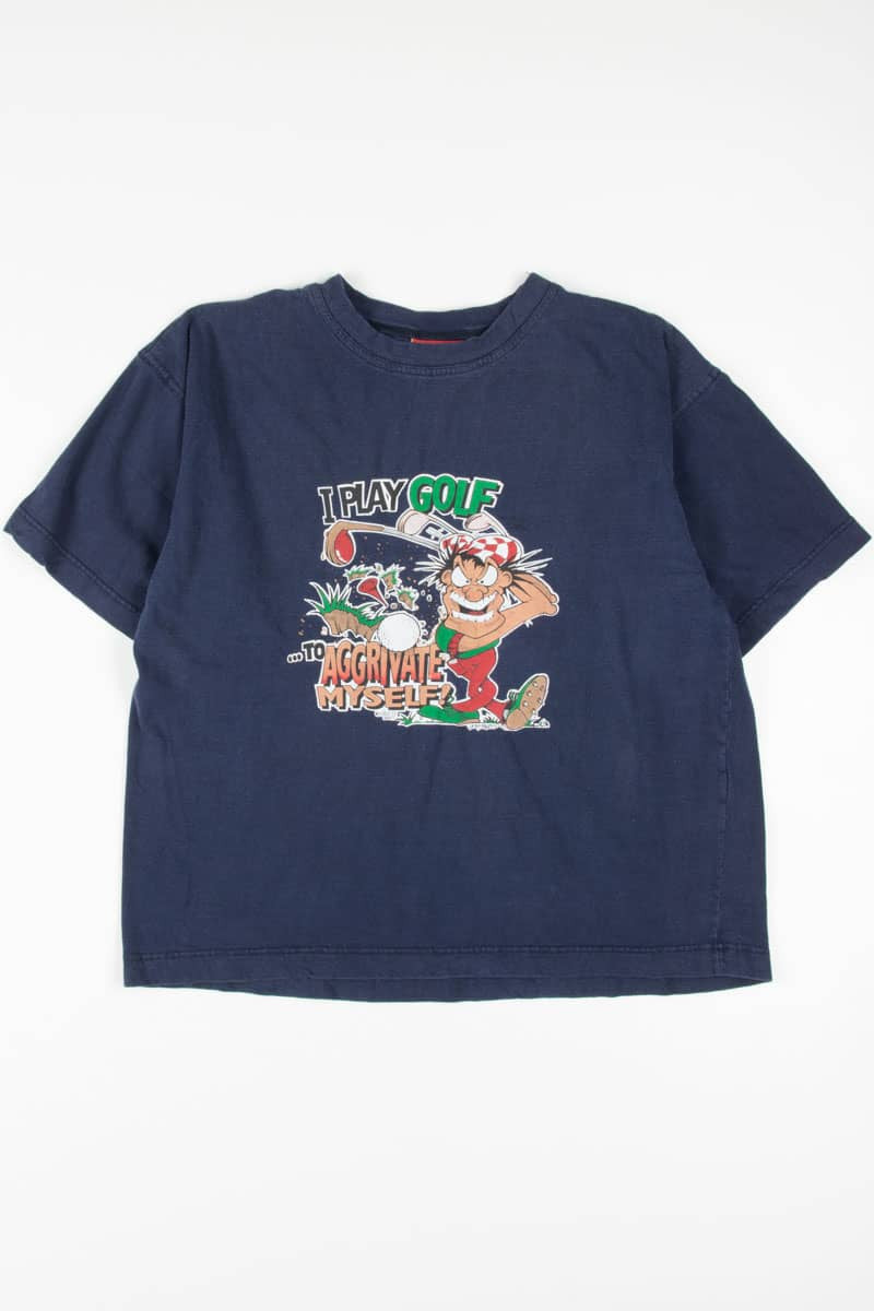 I Play Golf T-Shirt