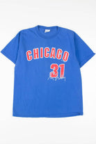 Greg Maddux #31 Chicago Cubs T-Shirt