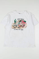 Heat Wave Skeleton T-Shirt