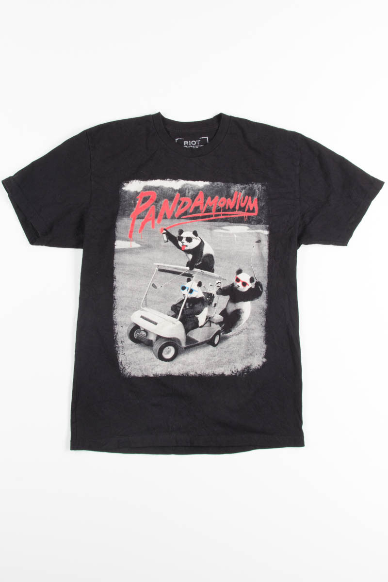 Pandamonium Tee