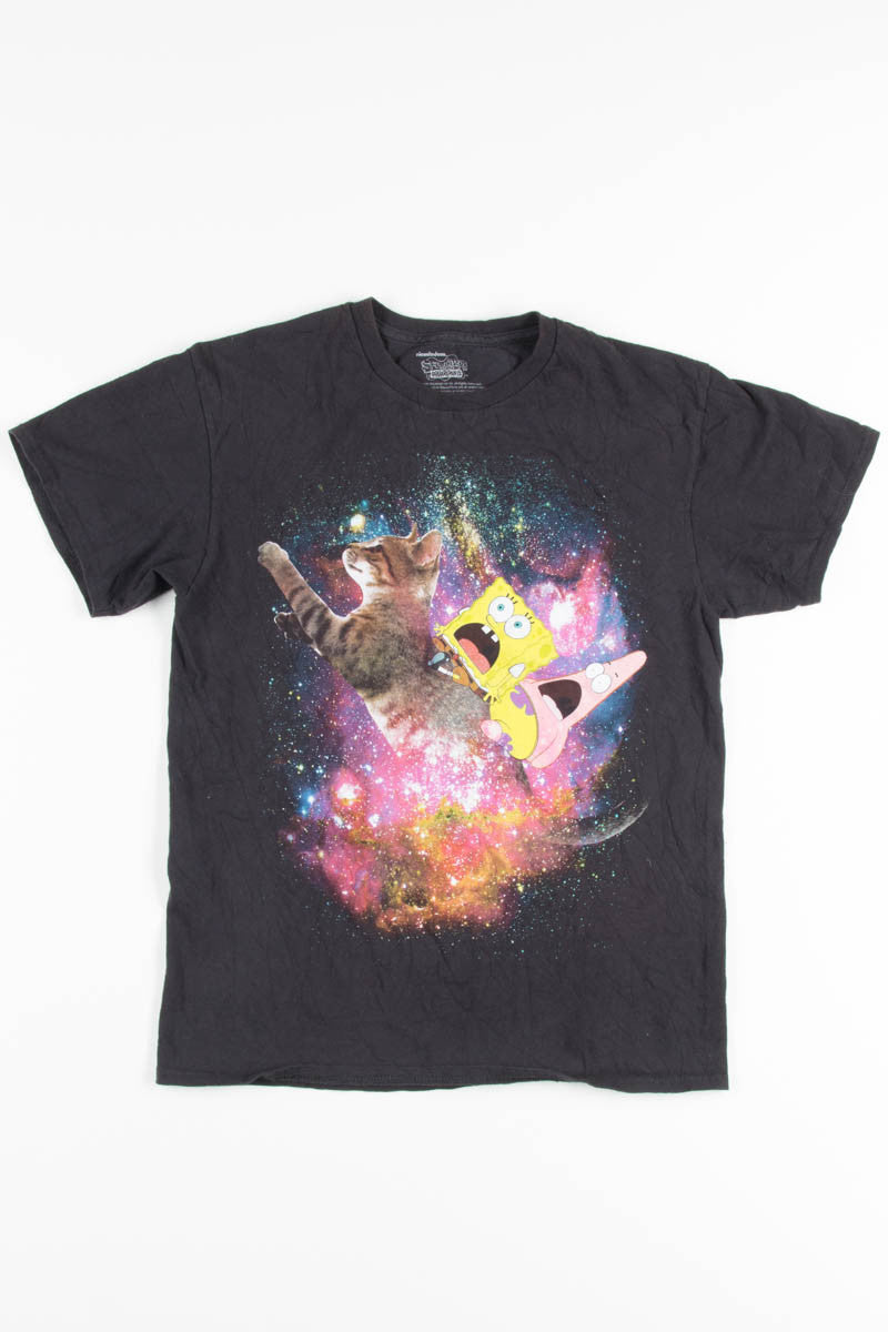Spongebob & Patrick Tee