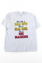 It's Not A Bald Spot T-Shirt (Single Stitch)