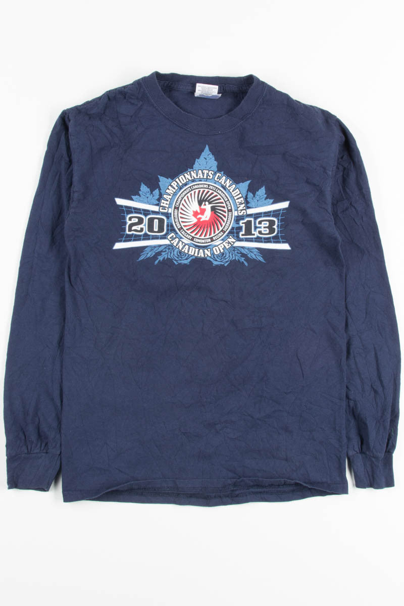 2013 Canadian Open Tee