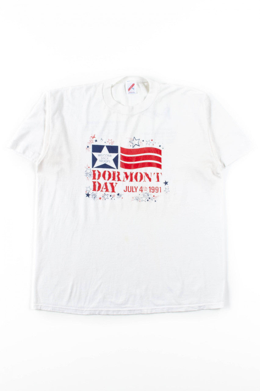 Dormont Day T-Shirt (1991, Single Stitch)