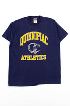 Quinnipiac Athletics T-Shirt (Single Stitch)