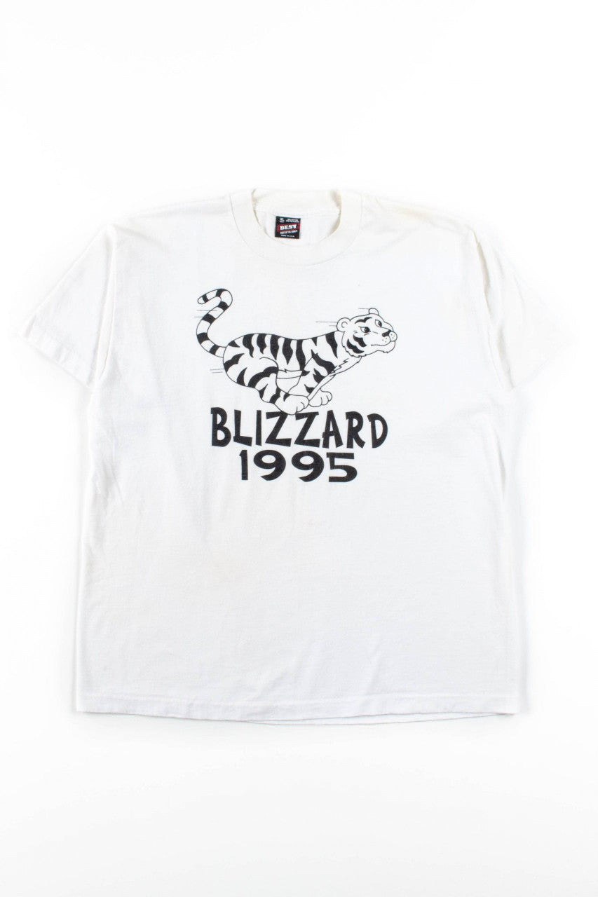 Blizzard 1995 T-Shirt (Single Stitch)