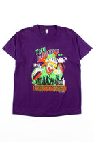 The Magic Of Mardi Gras T-Shirt (1992, Single Stitch)