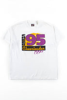 Cheerleader 1995 T-Shirt (Single Stitch)