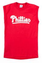 Phillies Sleeveless #22 T-Shirt