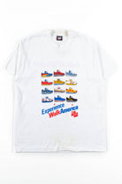 Experience Walk America T-Shirt (Single Stitch)