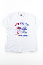 Washington Township T-Shirt (1996, Single Stitch)