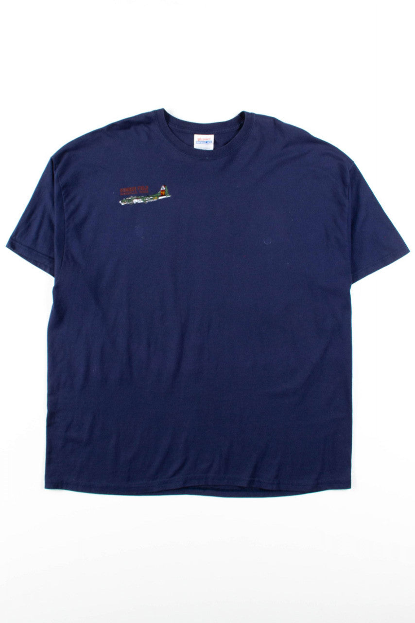 Bomber Field T-Shirt