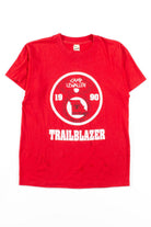 Thrashed Camp Lewallen T-Shirt (1990, Single Stitch)