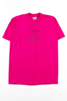 The Doctor Is Out T-Shirt (1991, Single Stitch)
