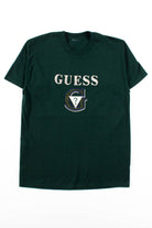 Green Guess Jeans T-Shirt