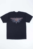 History of Excellence Harley Davidson T-shirt