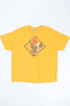 Dangerous Curves Harley Davidson T-shirt