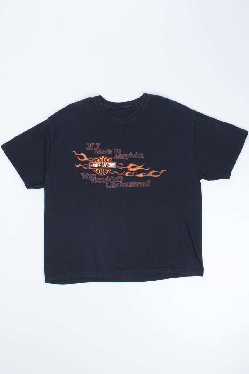 Ft. Myers Harley Davidson T-shirt