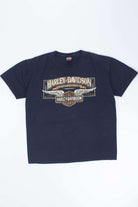 Alamo City Harley Davidson T-shirt