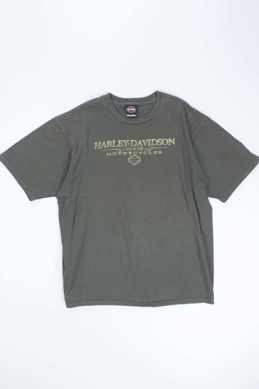 Waco TX Harley Davidson T-shirt