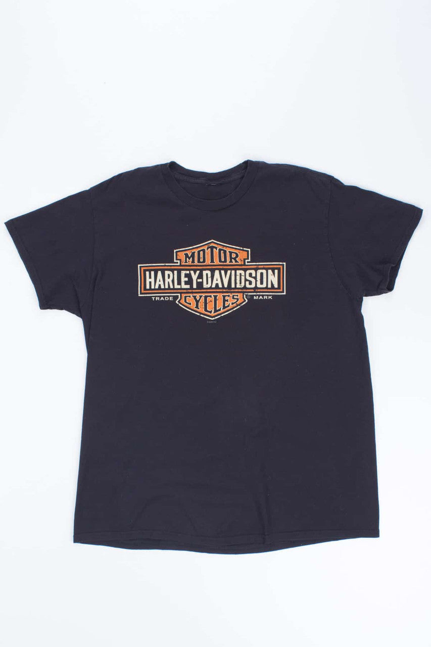 Wieblers Harley Davidson T-shirt