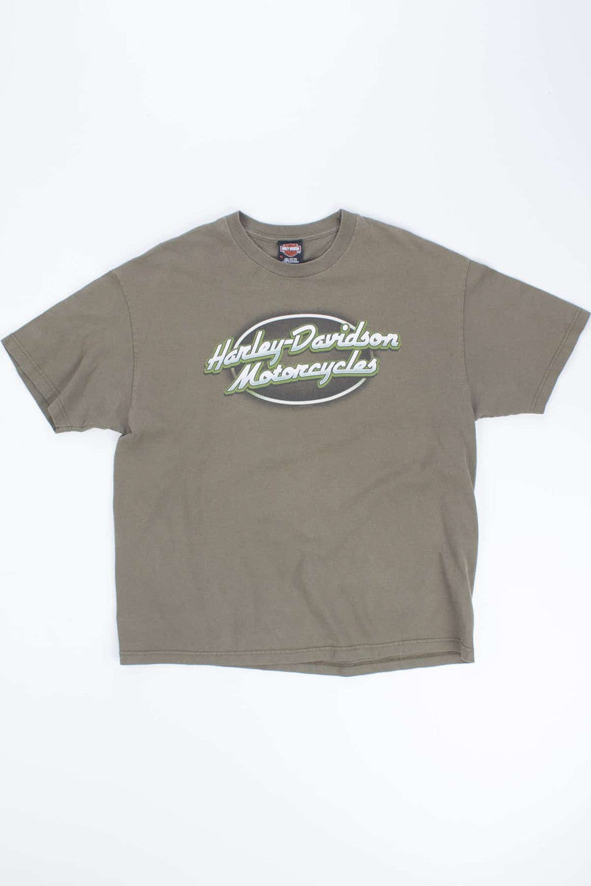 San Diego Harley Davidson T-shirt