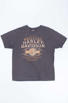 Tombstone Harley Davidson T-shirt