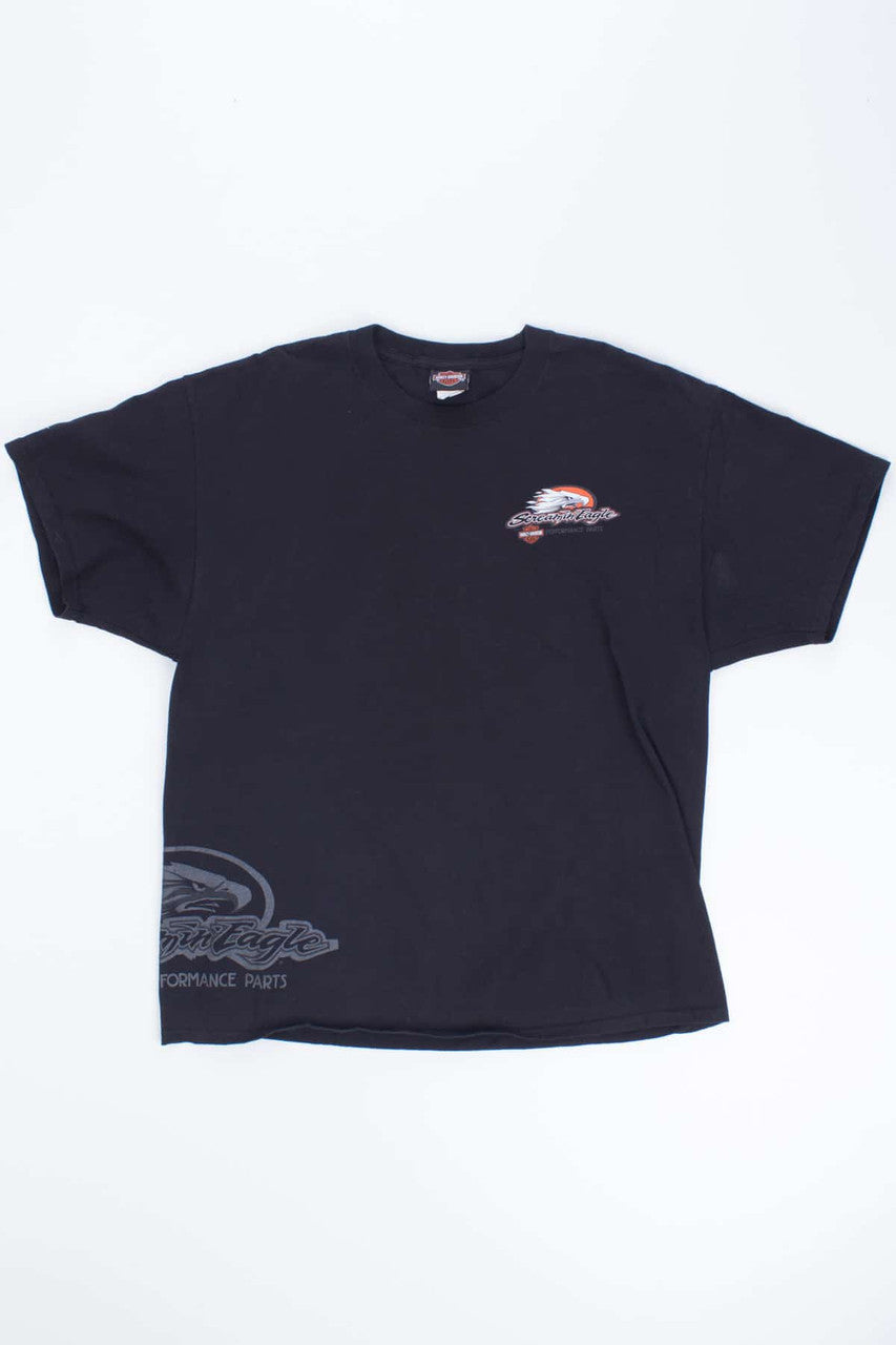 Harley Davidson Screaming Eagle T-shirt