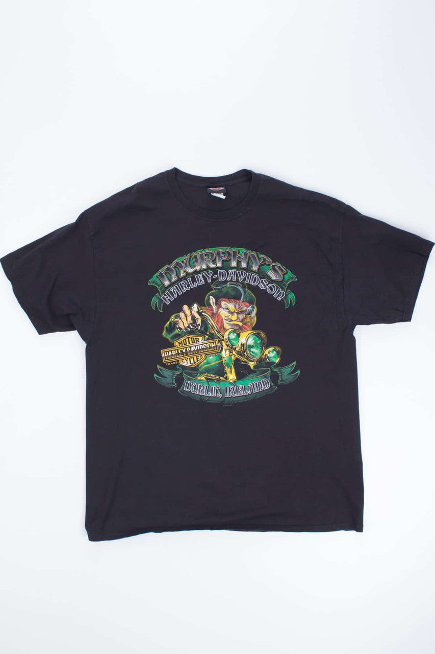 Dublin Harley Davidson T-shirt