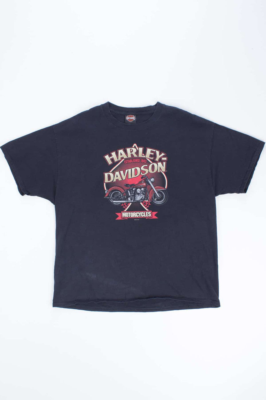 Thunder Tower Harley Davidson T-shirt