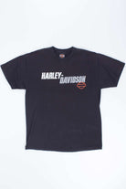 Fairbanks Alaska Harley Davidson T-shirt