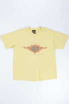 98' Treasure Coast Harley Davidson T-shirt