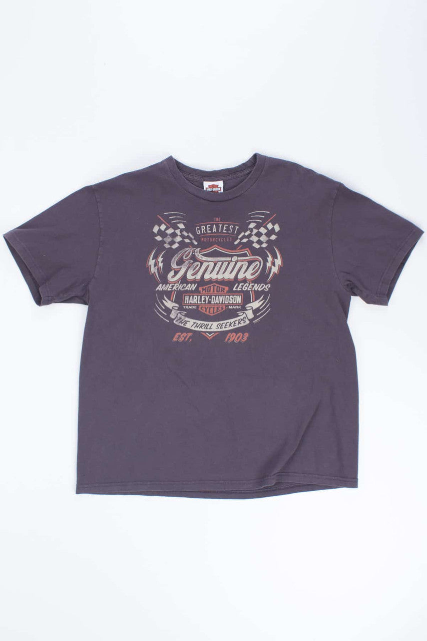 Grand Canyon Harley Davidson T-shirt 2