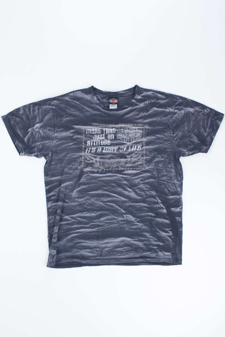 Jackson Hole Harley Davidson T-shirt