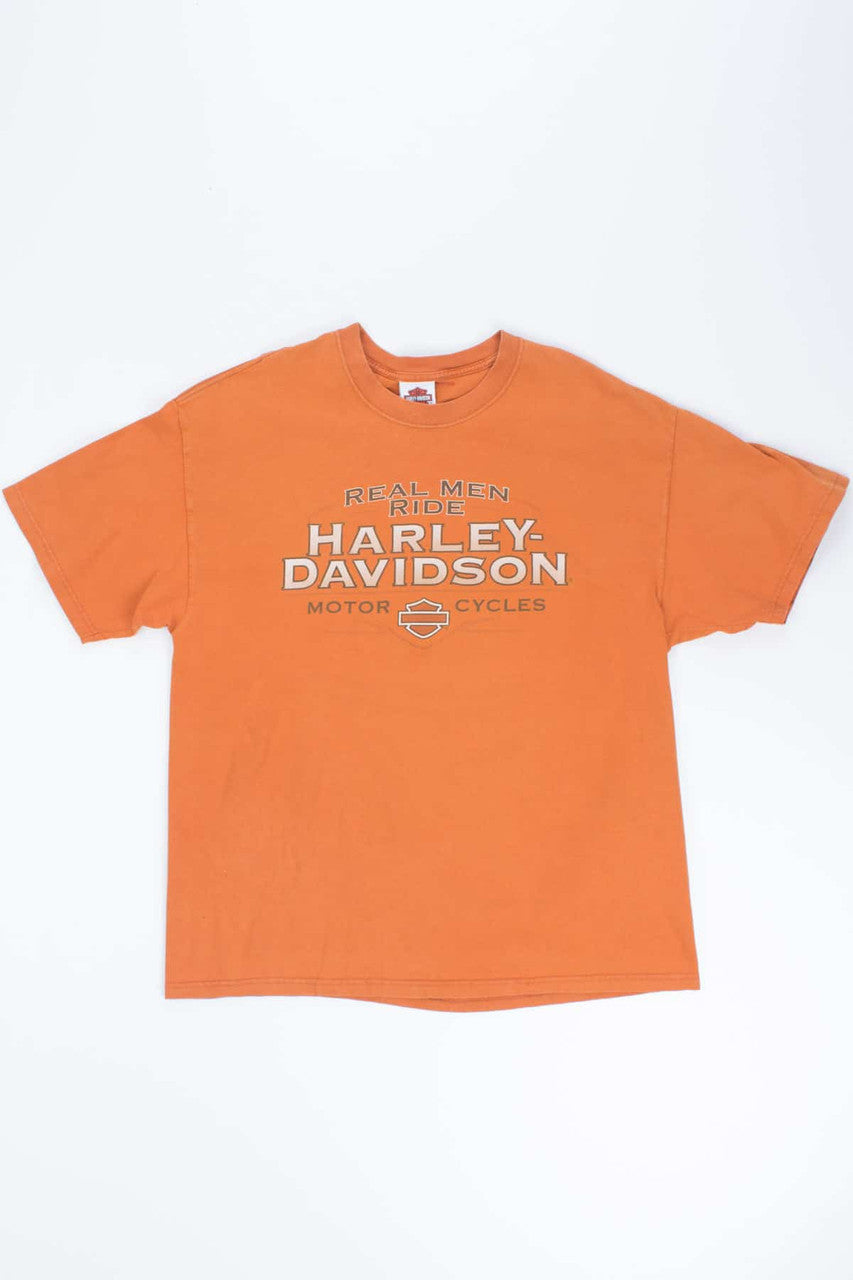 Miami Harley Davidson T-shirt
