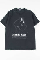 Johnny Cash The Man In Black T-Shirt 1