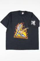 Wild Breed Metal Knows No Mercy T-Shirt