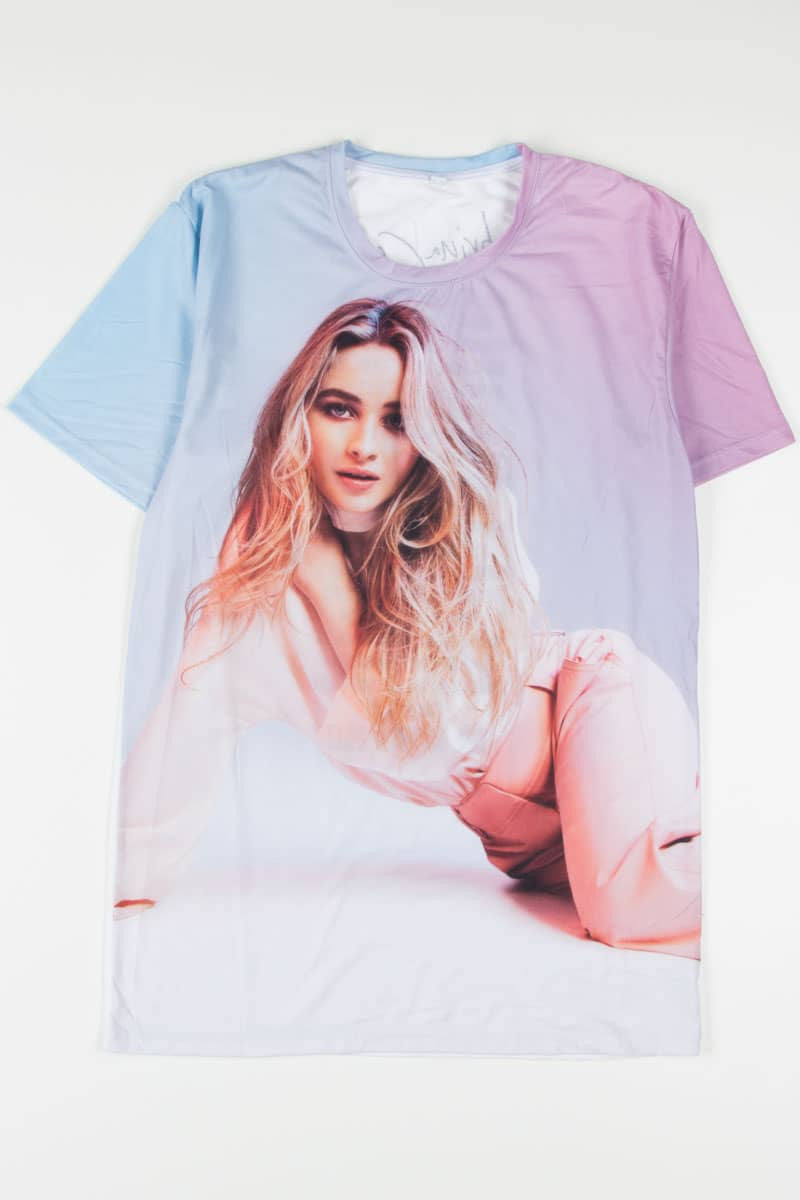 Sabrina Carpenter The De-Tour 2017 T-Shirt – Ragstock