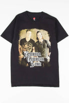 Florida Georgia Line 2014 Summer Series Tour T-Shirt