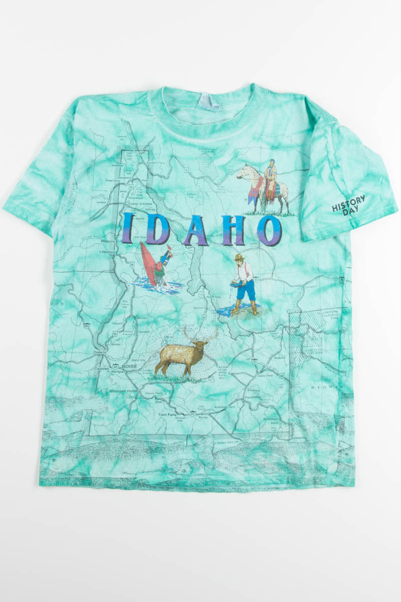 Idaho History Day Tee