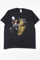Bryan White 1997 Sittin' On Go Tour T-Shirt