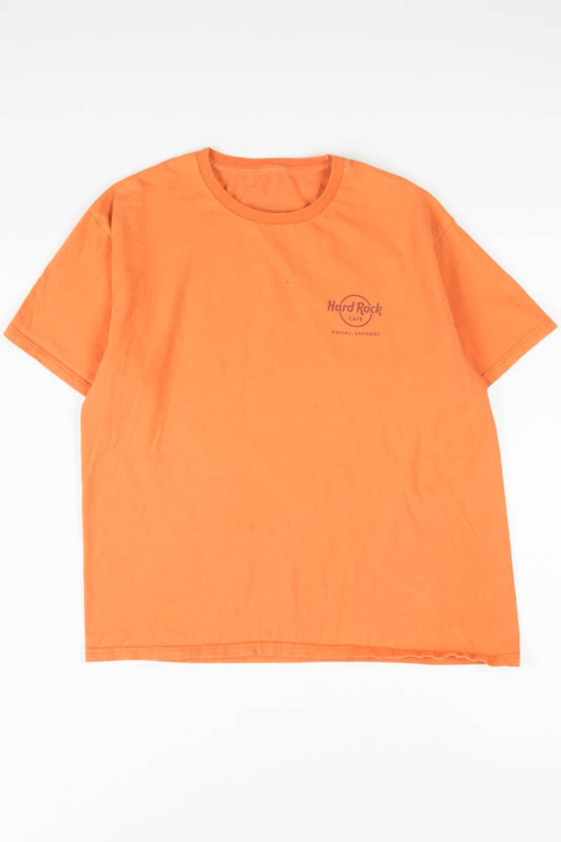 Hard Rock Cafe Nassau Bahamas T-Shirt