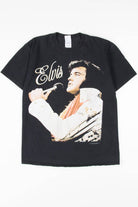 Elvis So I Keep Singing a Song Quote T-Shirt