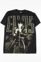 Elvis All Over Print T-Shirt