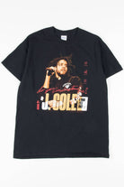J. Cole 4 Your Eyez Only 2017 Tour T-Shirt